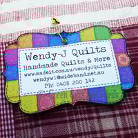 Image 3 of 150 Large Customised Swing/ Gift Tags