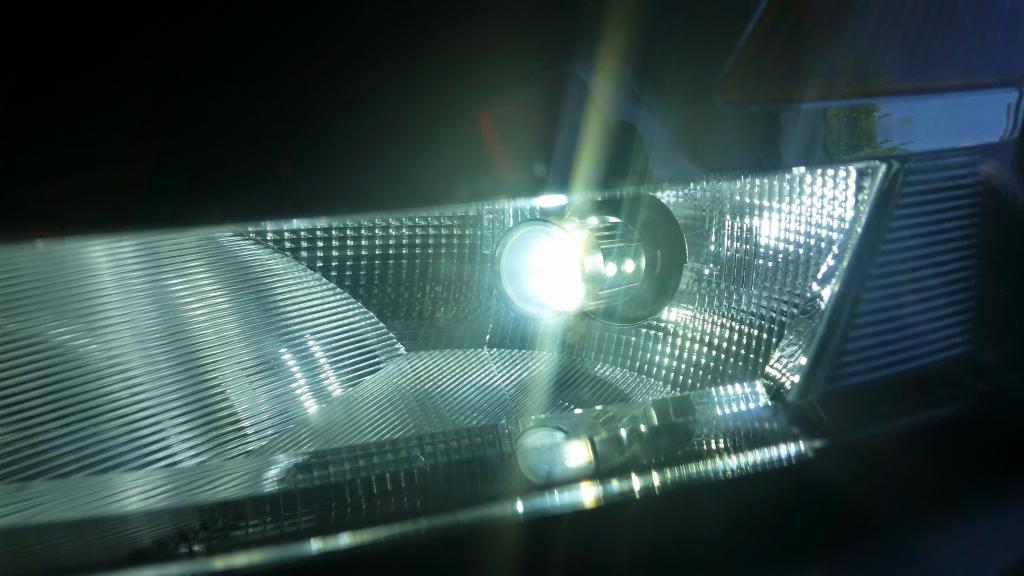 Image of *New* Hi-Power Complete CREE DRL Daytime Running Lights Fits: MK6 Jetta