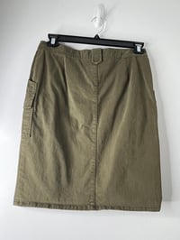 Image 6 of LOVE MOSCHINO Utility Skirt