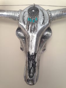 Image of Native Dreamer Dreamcatcher Necklace