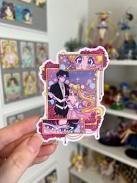 Image 2 of First Dance Sticker 