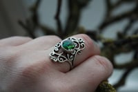 Image 1 of Dead good fancy Beetle shard ring
