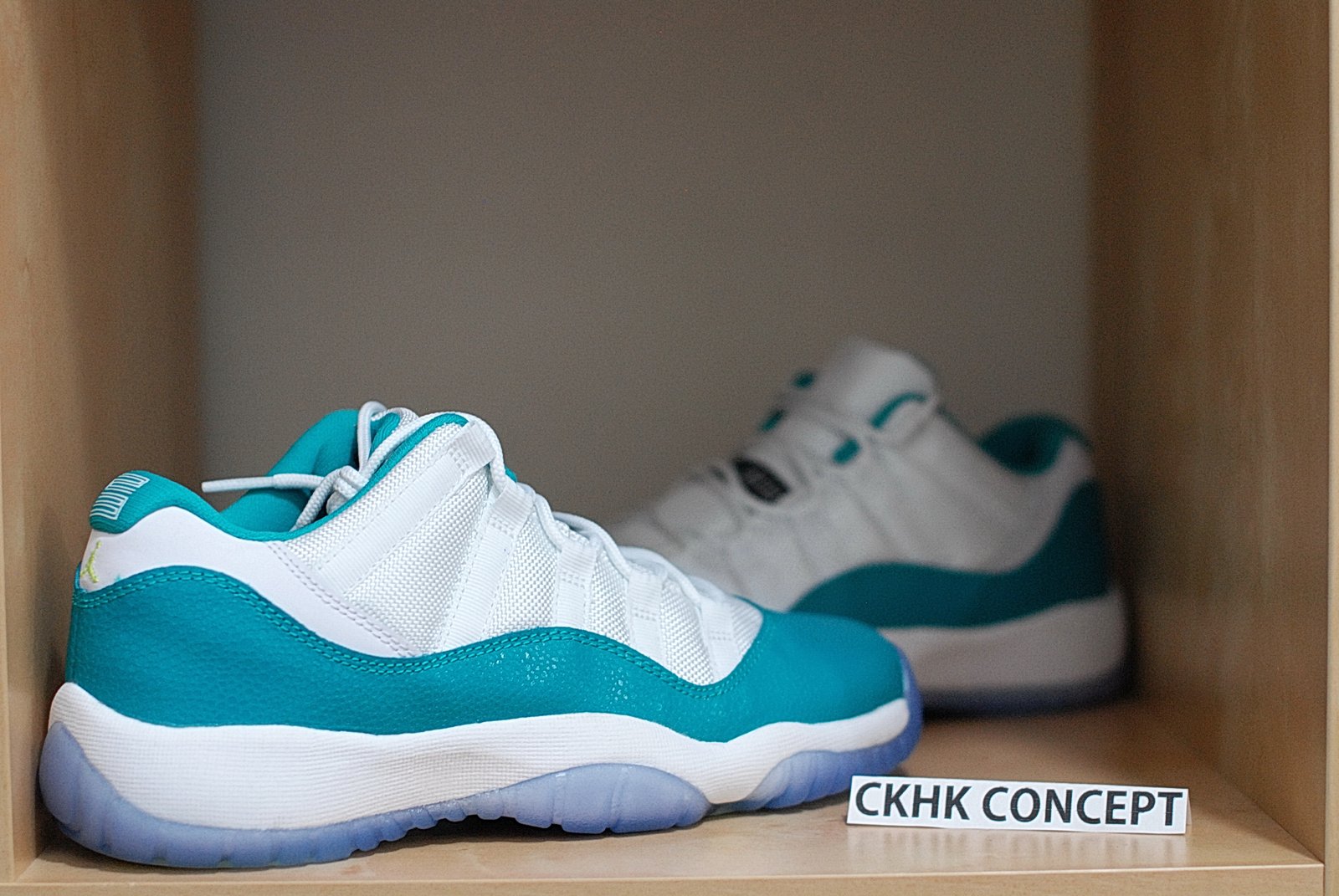 turbo green 11s