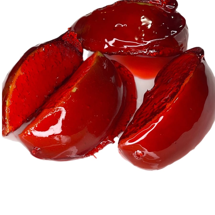 Image of Sweet Candy Apple Slices 