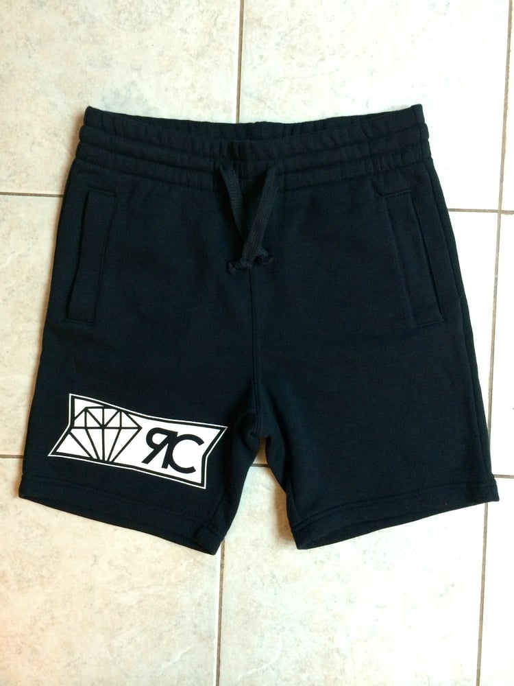 Image of Rarely Common Diamond Shorts