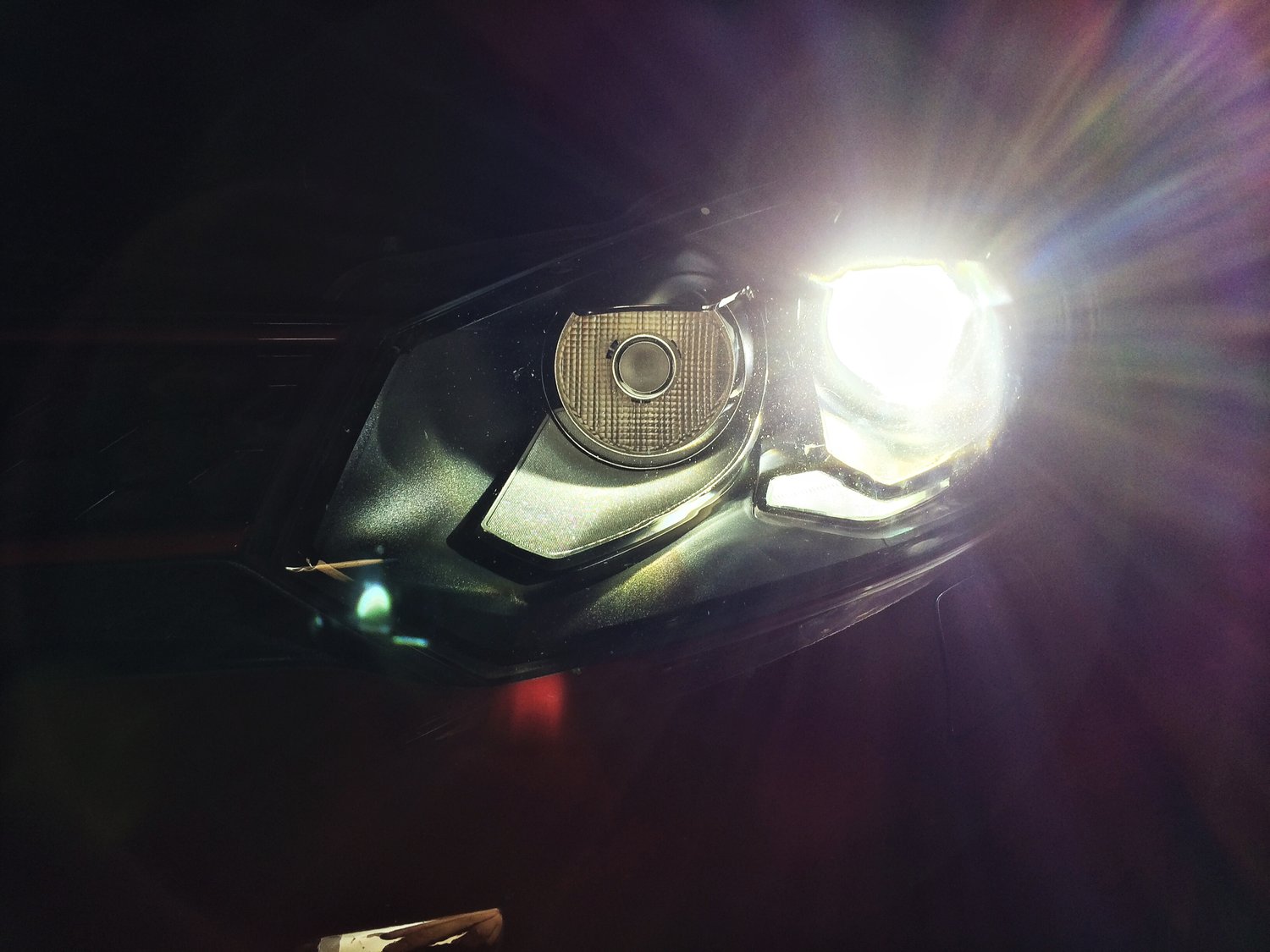 Image of City Lights – Error Free/Plug & Play - For Bi-xenon housing only fits: Mk6 GTI/Golf