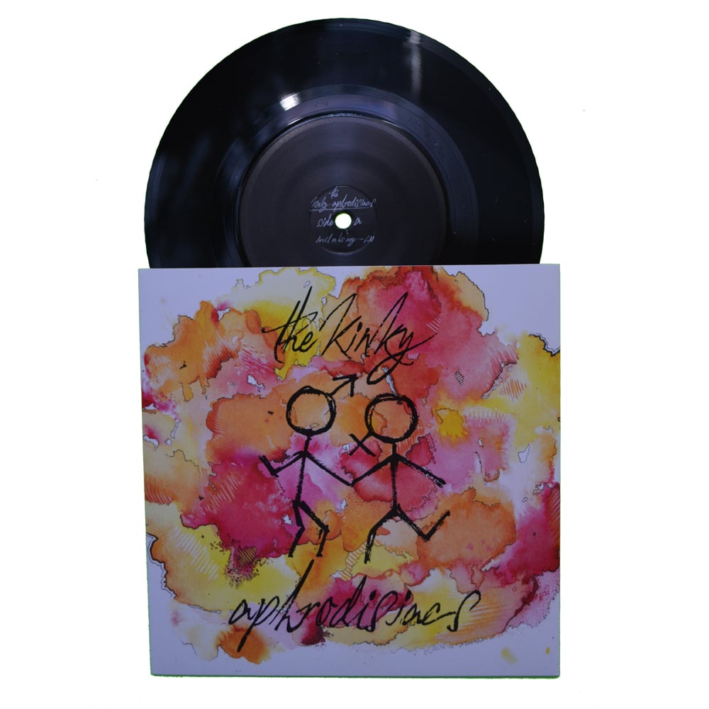 Image of The Kinky Aphrodisiacs - "Devil" EP 