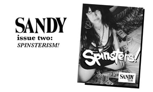 Image of Sandy Zine:  Issue Two