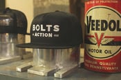 Image of BOLTS//Seasoned USA Twill Hat