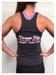 Image of CrossFit Babes Charcoal Tank