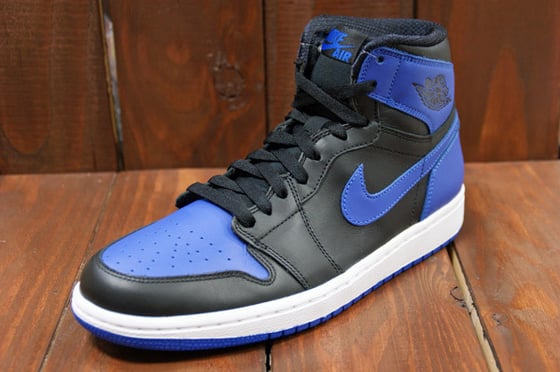 Image of Nike Air Jordan Royal 1
