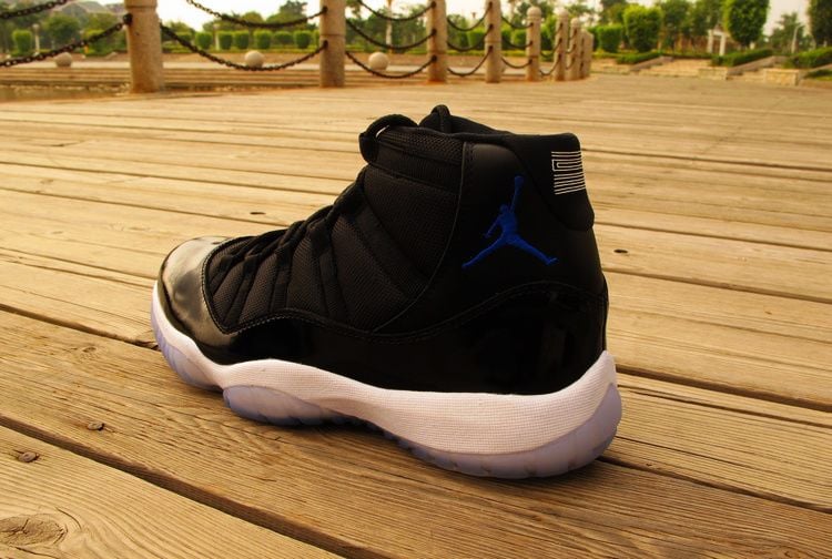 Image of Nike Air Jordan Space Jam 11