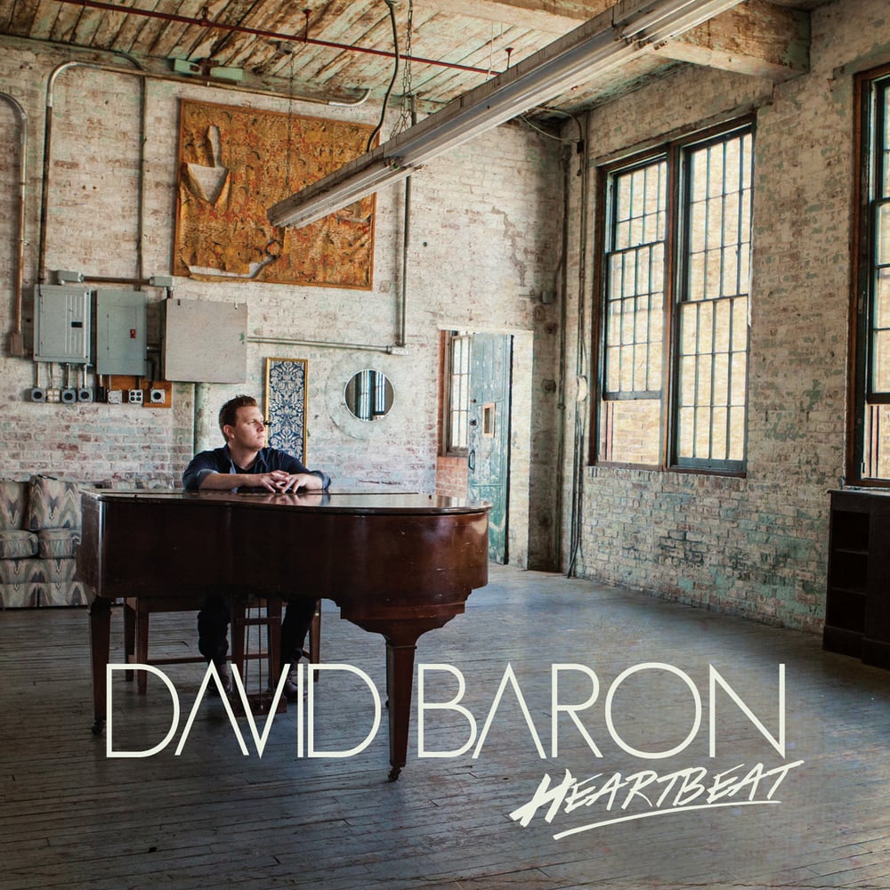 Image of David Baron - Heartbeat