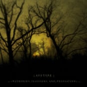 Image of Austere - "Withering Illusions and Desolation" DigiCD