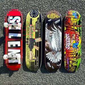 Image of Canadian Maple HB Completes