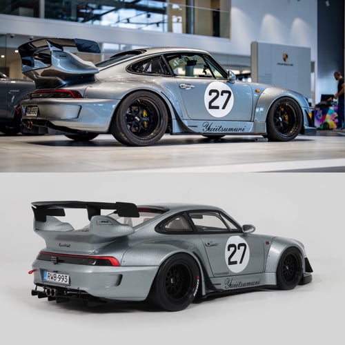 Image of 1/18 RWB Yuiitsumuni