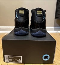 Image 2 of Jordan 11 Retro Gamma BlueSize 10