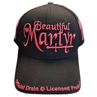 Image 1 of BLADEE MARTYR TOUR HAT