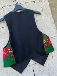 Image 5 of Chaleco feito a man. FOLIADA214. TallaM. En STOCK