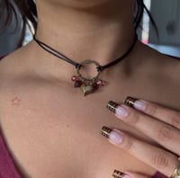 Image 2 of heathcliff choker 