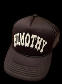 HIMOTHY trucker hat