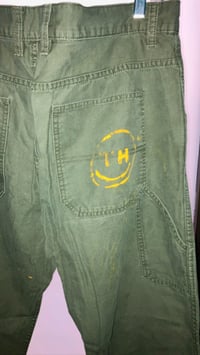 Image 5 of Blue Mountain Screw Skull Pants