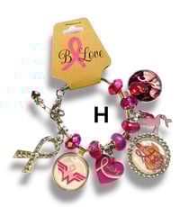 Image 9 of Breast Cancer Awareness Month Bracelet