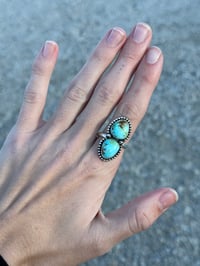 Image 1 of Sonoran Mountain Duo Ring