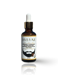 Image 1 of For Men: Ginseng & Black Castor Oil Infused Growth Oil