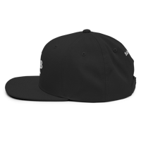 Image 5 of CB Snapback Hat