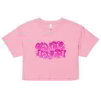 Image 1 of MHM BBGUM CROP TEE