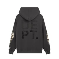 Image 2 of Grey Gallery Dept Hoodie