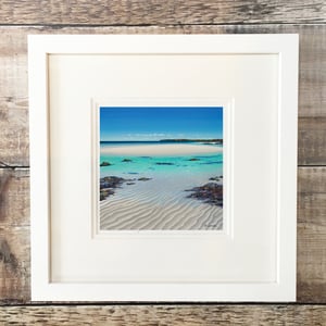 Image of Orkney ripples giclee print 