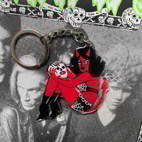 Image 1 of DEVIL KEYCHAIN
