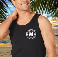 Image 1 of Shackle Monkey Est 2023 Tank Tops