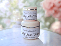 Nourish & Glow - Rose Geranium Body Butter 