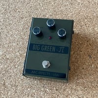Image 1 of ARC Effects Big Green Pi • Muff Fuzz • made in USA