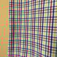 Image 3 of Vintage Primary Tablecloth
