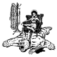 Image 2 of Bear Rug Tote 
