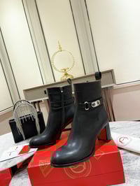 Image 2 of CL Ankle Block Bootie