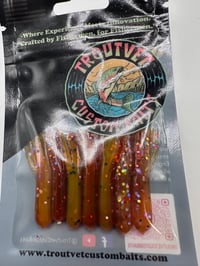 Red Rock Mini Jig 7 pcs