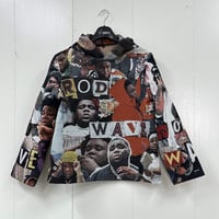 Image 1 of Rod Wave Tapestry Hoodie