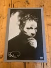 STEPHEN GRAHAM X BUBBA2000 SIGNED/NUMBERED CHARITY SCREENPRINT FOR PRINTEDBYUS