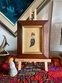 Image 1 of Watercolour Miniature Portrait