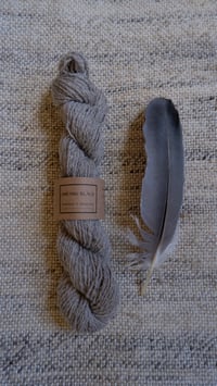 Image 4 of Harting Black DOUBLEKNIT 50g Semi Worsted Spun