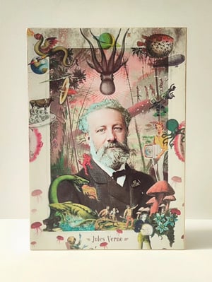 Image of Julio Verne