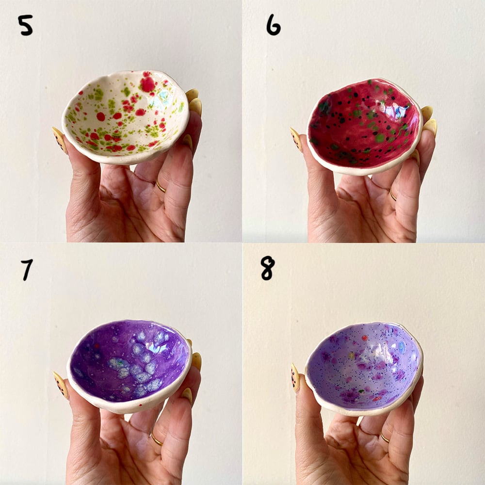 Image of Trinket Dish *Old Stock*