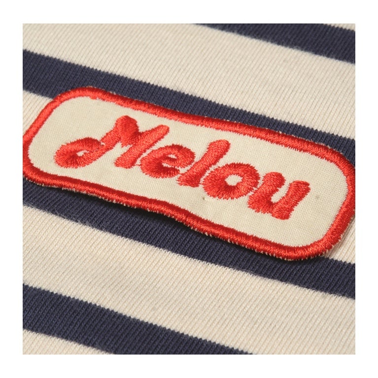 Image of MELOU LA VIE LONG TEE