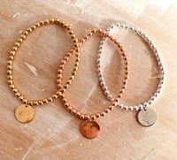 Image 1 of Forever Flowers Bracelet 