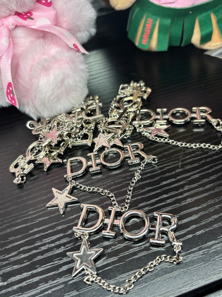 Image of Diorè dangle star